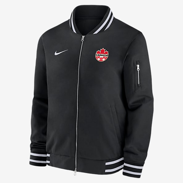 Mens National Team Canada Jackets Vests. Nike